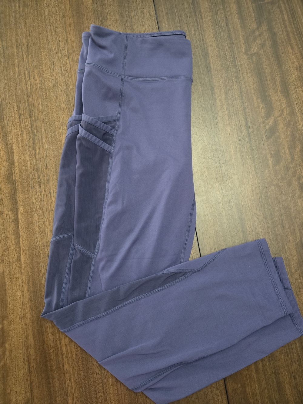 Fabletics Purple Full Length Leggings